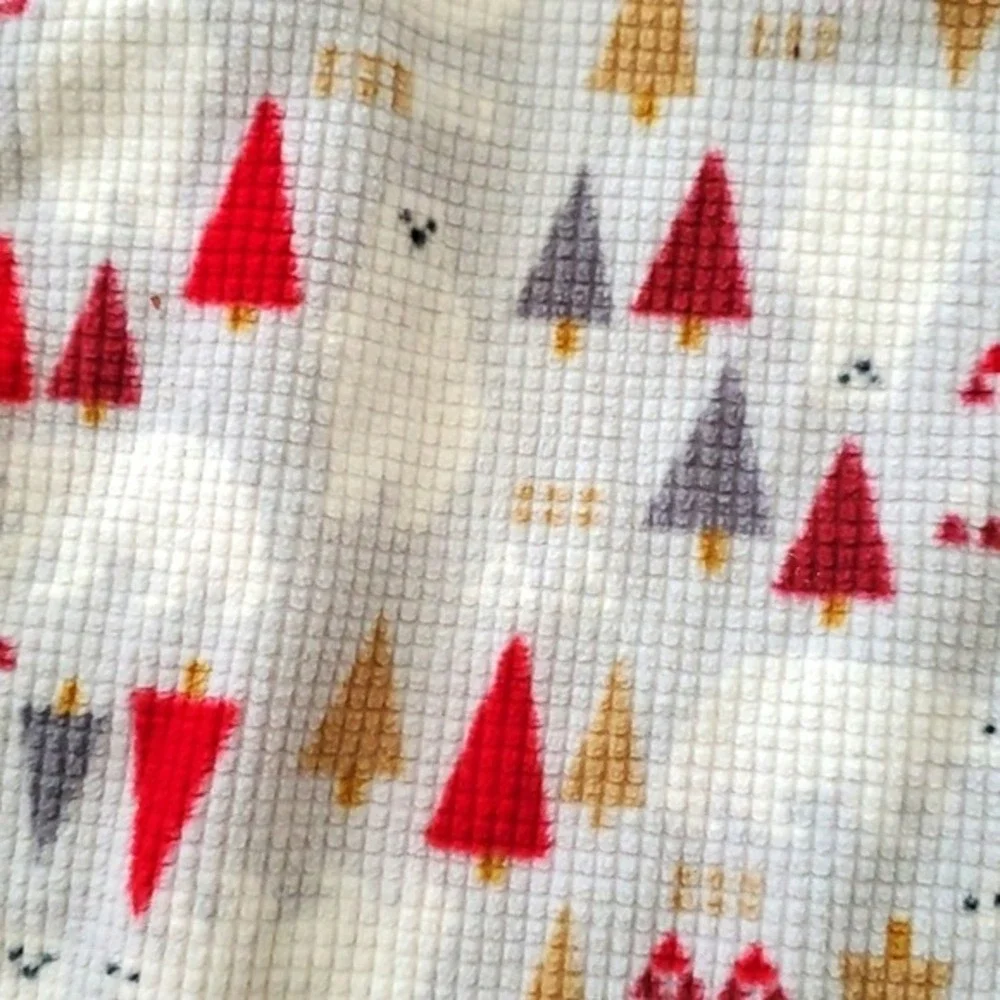 2 Eddie Bauer Waffle Weave Tops Size Kids‎ 6